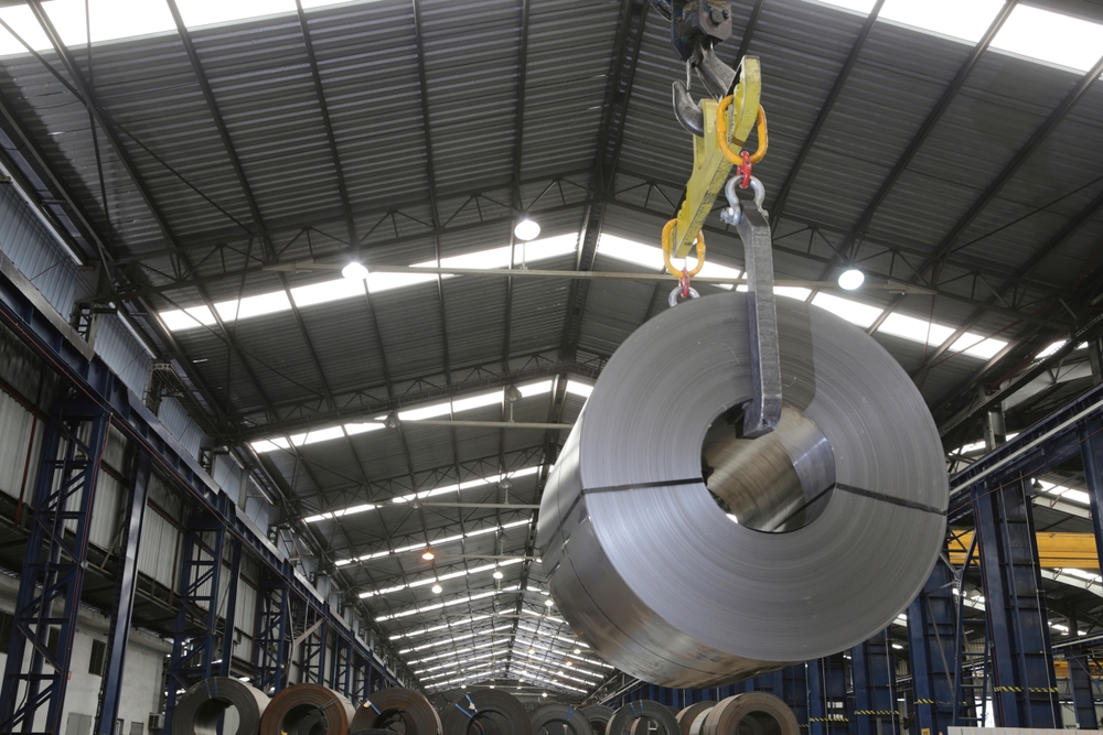 日本鉄鋼連盟会長　米国の関税方針に懸念表明