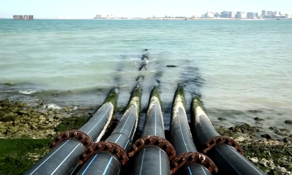 中共が海底ケーブル切断装置開発を公開　通信インフラを標的にする「見えない戦争」