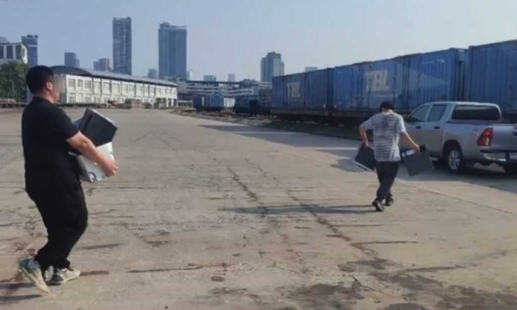 タイ首相　地震で崩壊した高層ビルを「徹底調査」声明　重要書類の持ち出しを試みた中国人ら逮捕