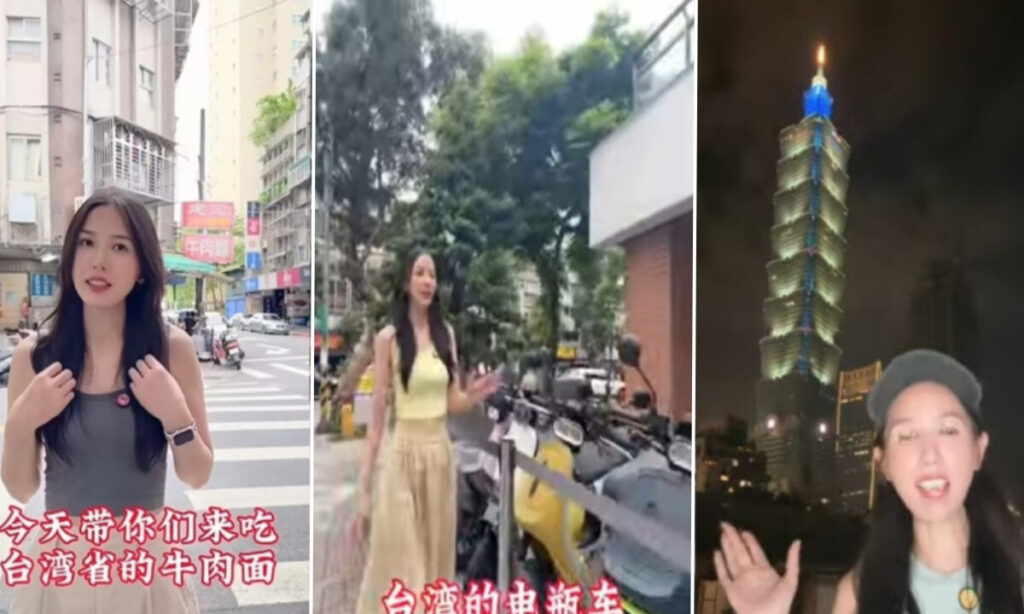 台湾で「武力統一」を扇動する中国人インフルエンサーに迫る「ツケ」