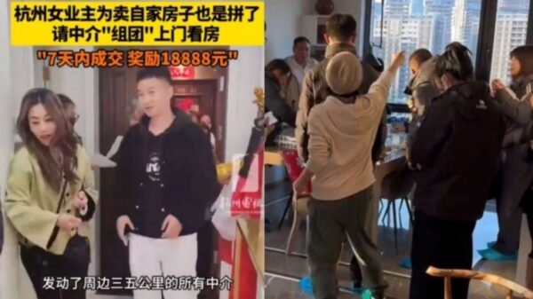 「一刻も早く家を売りたい！」　仲介業者200人を引き寄せた「裏技」とは＝中国