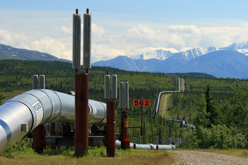 トランプ政権の支援でLNG輸出加速　アラスカ知事が東アジア市場への期待示す