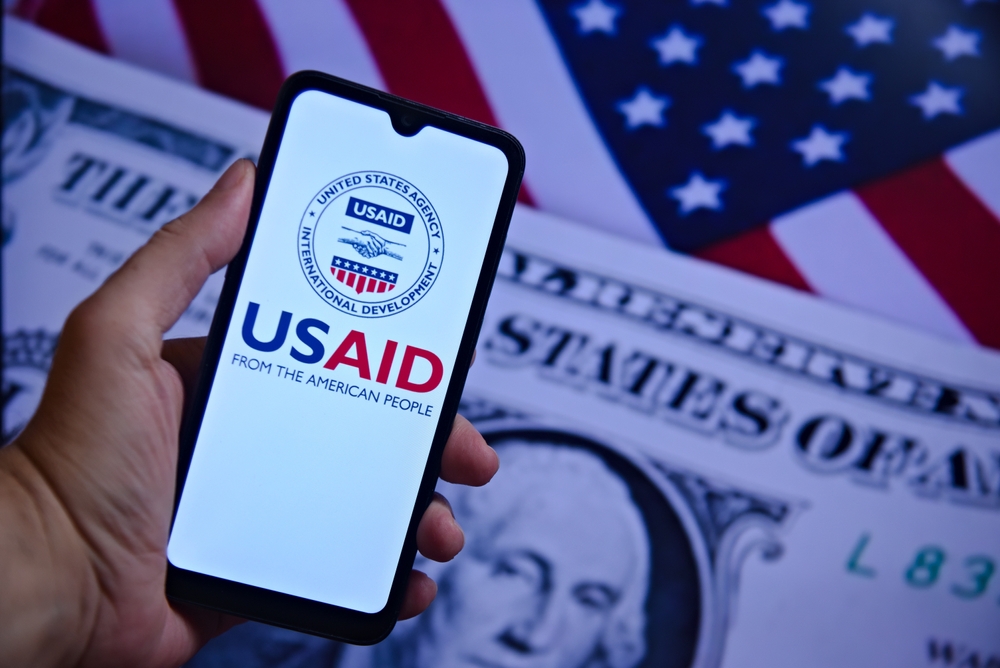 トランプ政権　USAIDの海外活動を終了　国務省の管轄下に　