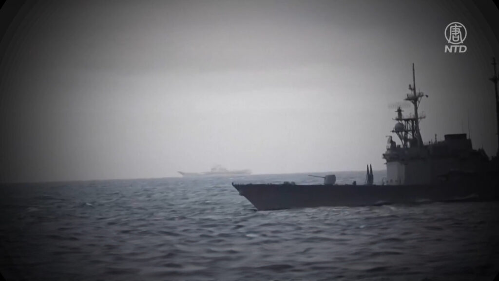 中共　台湾周辺の軍事演習は中共上層部の内紛隠匿か