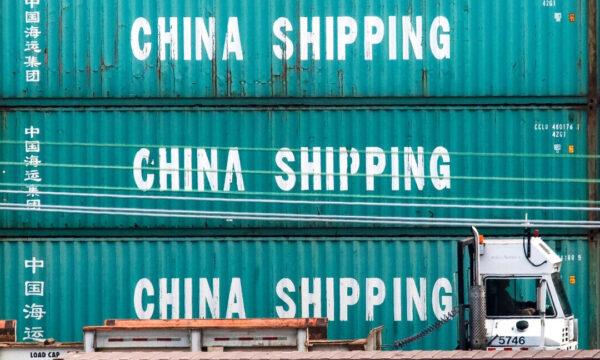 中国が報復措置　米国製品に34％の関税　4月10日から発効