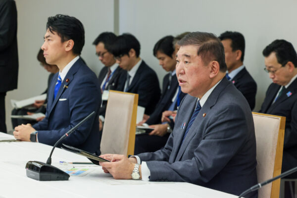 米の安定供給へ政府が初の関係閣僚会議　価格高騰の要因検証と対策を指示