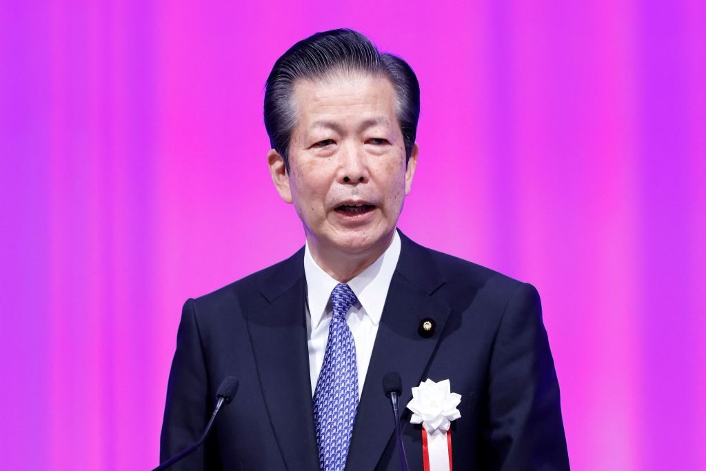 公明党の山口元代表が政界引退へ