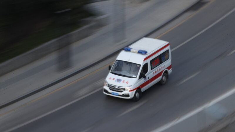 重症児の緊急搬送に56万円の請求　領収書も出さぬ中国の救急車の実態とは