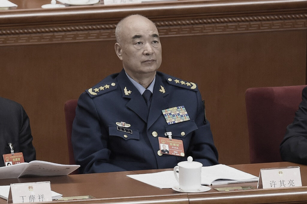 中共前軍委副主席・許其亮急死の波紋 「心臓発作」か  権力闘争の犠牲か