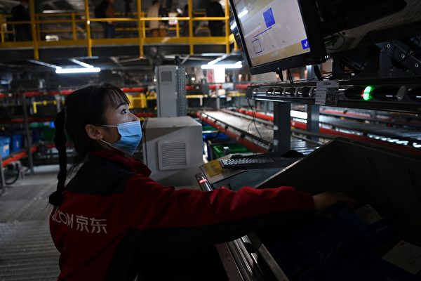 “熱狂”は戻らず　「618商戦」に見る中国消費の変化