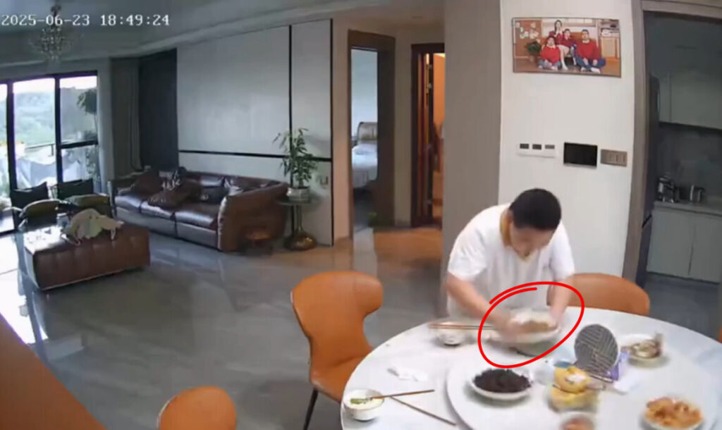 「あの時、ナスだけは置いていけなかった」　地震発生時ある一家の「異色の避難劇」＝中国【動画あり】