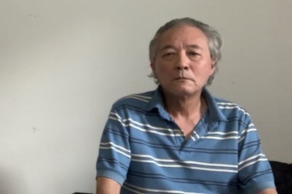 国際的人権団体の幹部　中国共産党による越境弾圧の体験を語る