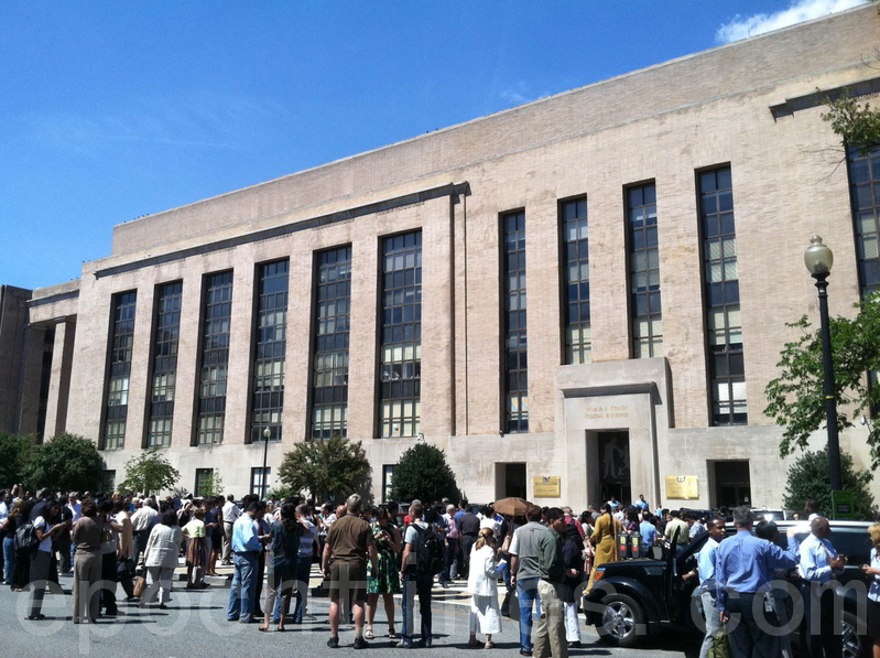 VOAから見る中共の海外メディアの浸透