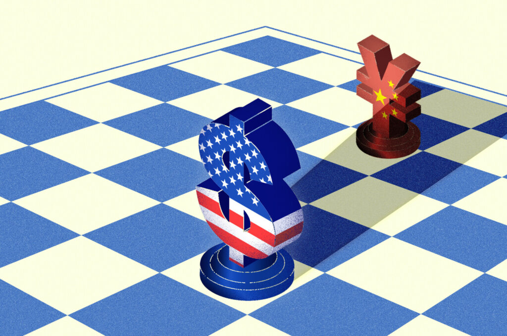 ドルの王座は揺らぐのか？　米中対立は「ドルVS人民元」の新局面へ