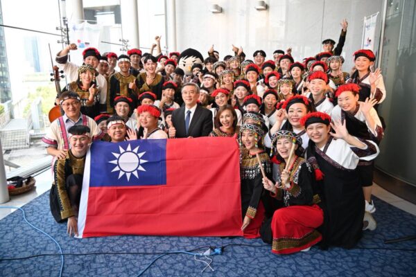 台湾の合唱団の国名名義変更を要求　東京国際合唱コンクールで中共が政治介入　驚きの結果に