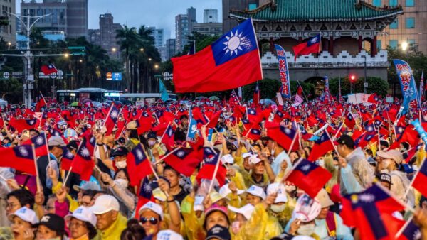 中国駐日大使館が台湾は中国領と再主張　歴史文書と法的根拠に残る溝