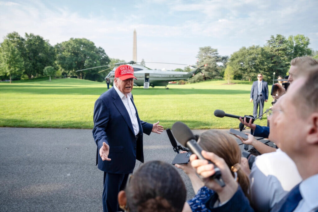 トランプ大統領　米NYタイムズら再提訴　裁判所の棄却受け