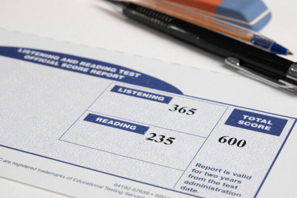 日本でTOEIC不正に関与した中国人留学生　803人が点数取り消し