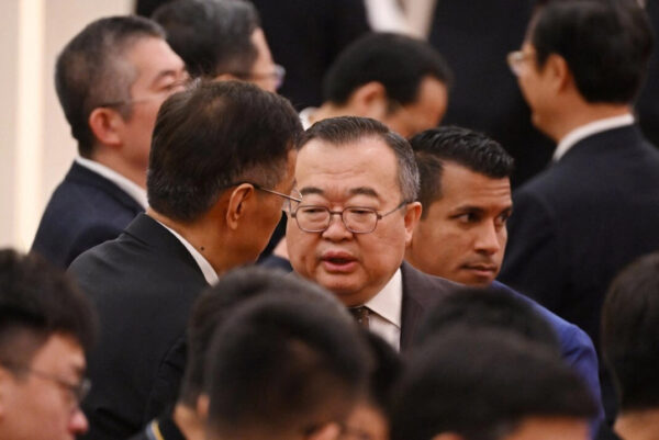 狩る者から狩られる者へ　中共の外相有力候補・劉建超の皮肉な結末