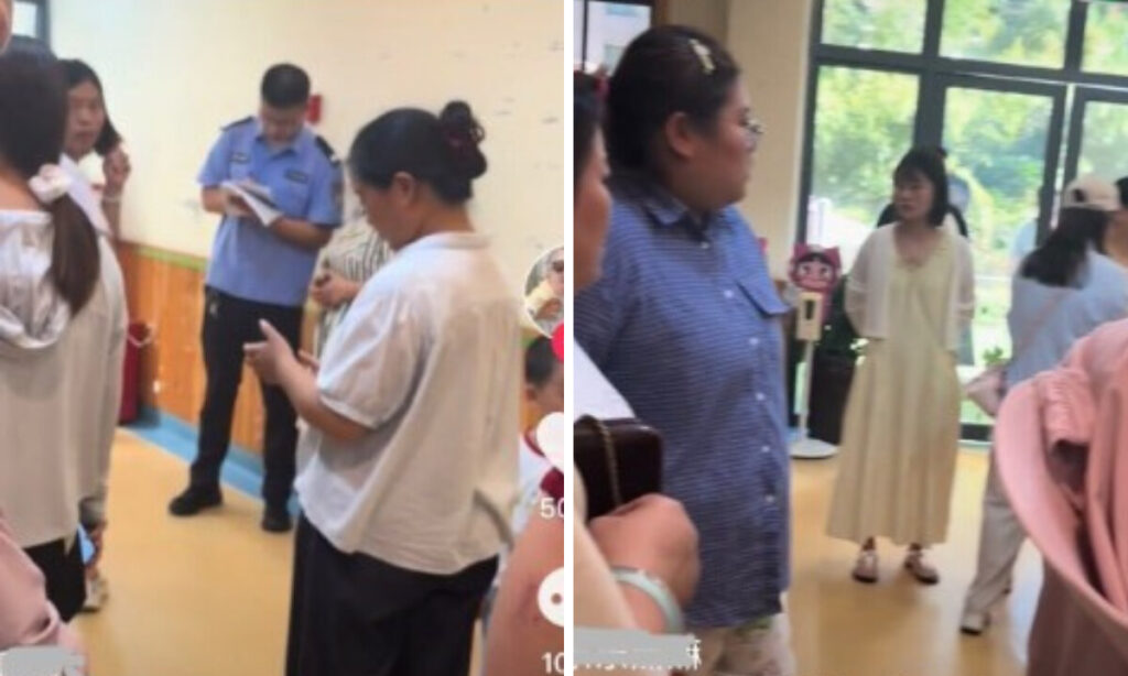 逃げた園長　消えた学費　中国の私立幼稚園で集団被害