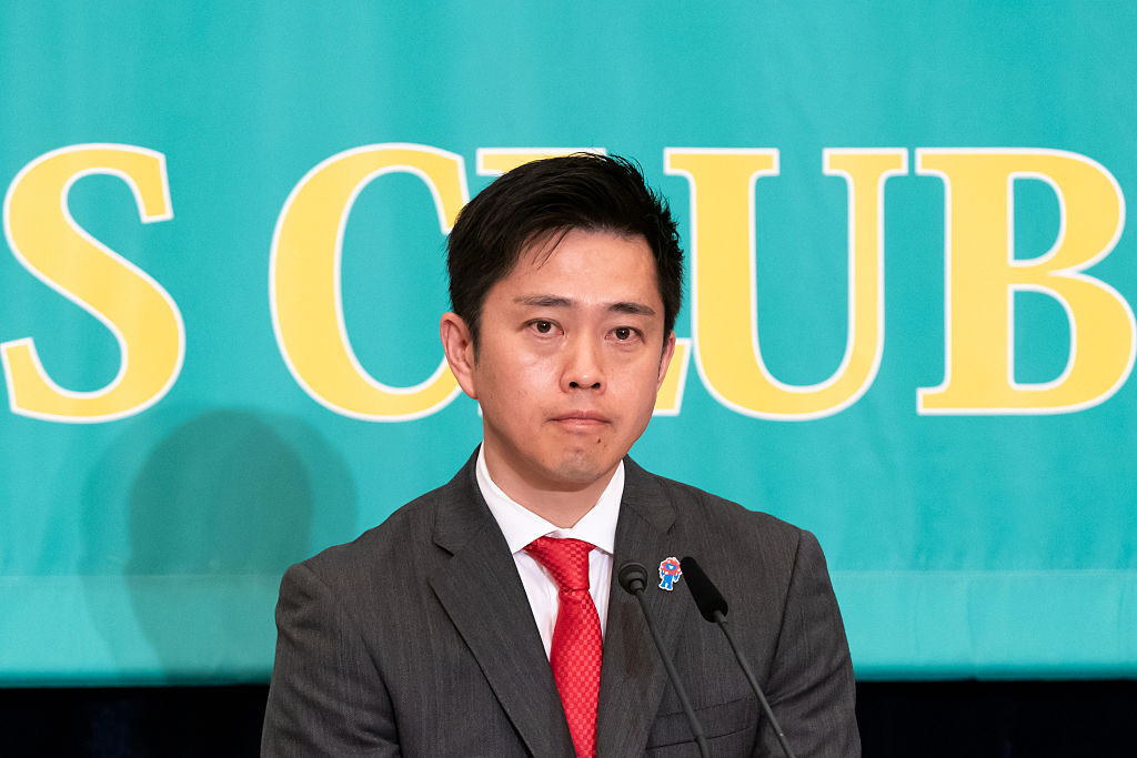 維新　前原共同代表ら4人が辞意　参院選の引責で