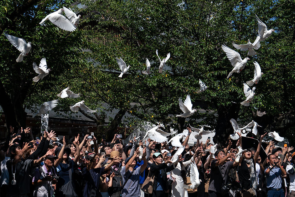 戦争責任と慰霊の意味　宇宙大観氏が語る日中の歴史認識の差