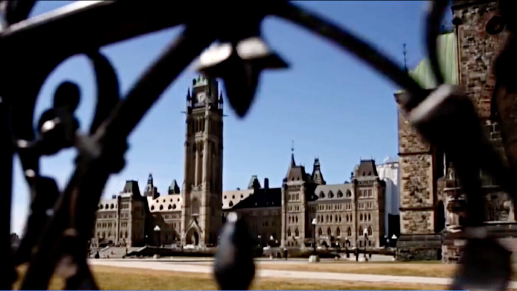 カナダ　外国代理人登録制度を開始　越境弾圧に対抗