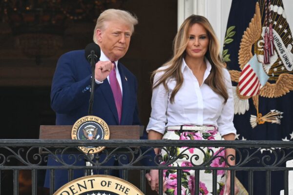 アメリカ大統領夫人がプーチンに書簡　ウクライナ児童拉致問題に言及