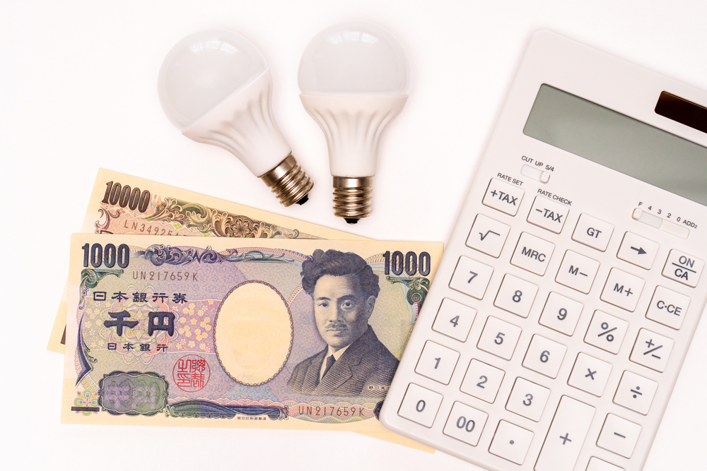 東京都8月コアCPI　2.5％上昇　エネルギー補助再開で下押し