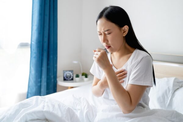 夏に汗をかかないと秋に肺を傷める　感染症に要注意