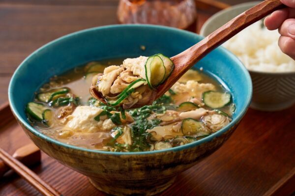 初秋の不調に――宮崎「冷や汁」で食欲回復と養生を