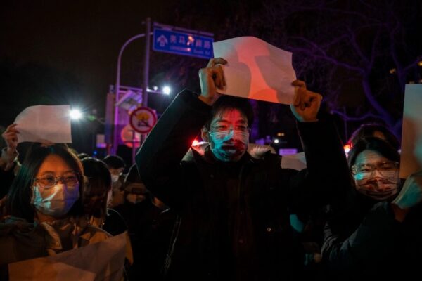 中国における「社会工作」に対する中国共産党の掌握