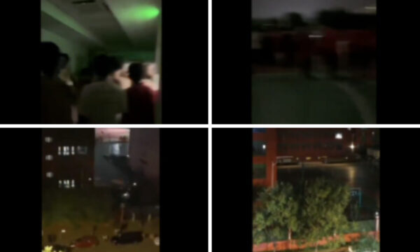 中国で学生の大規模抗議が相次ぎ発生　爆発寸前の社会を告げる警鐘か？　