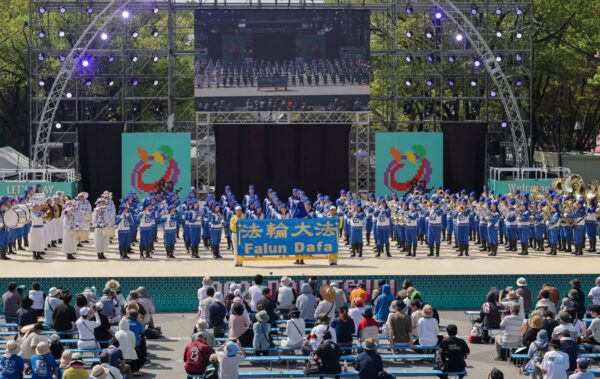 名古屋「にっぽんど真ん中祭り2025」開催　200チーム＆天国楽団が参加　市内14会場で熱狂