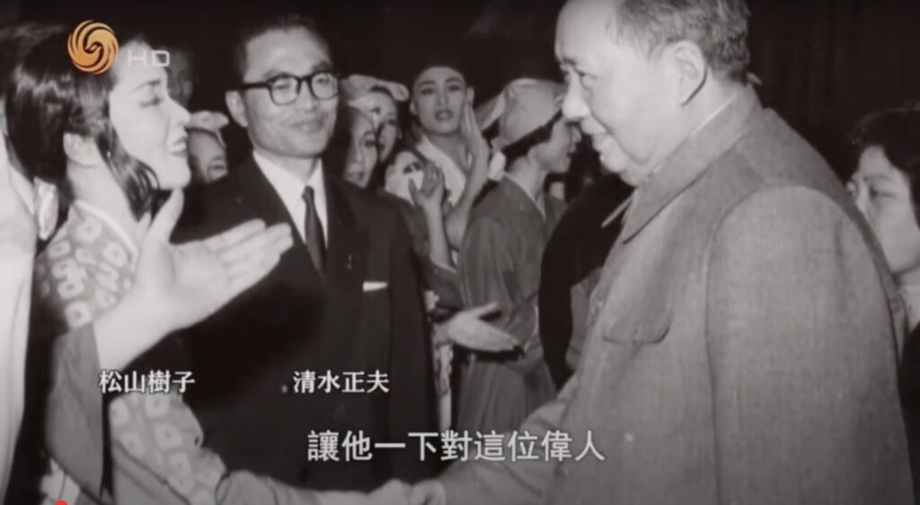 なぜ日本のバレエ「白毛女」が中国共産党から礼賛されたのか