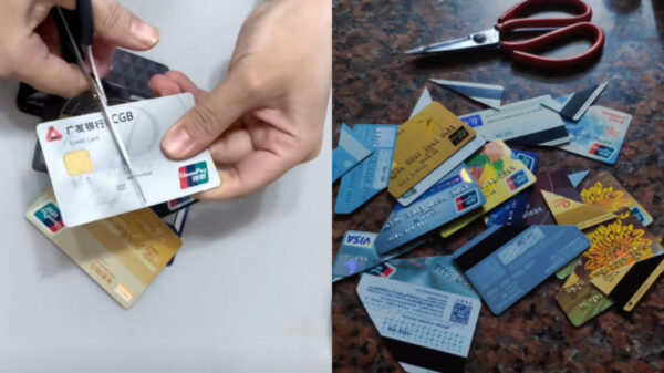 中国の若者中心に「クレジットカード離れ」加速か　節約志向で9200万枚減少