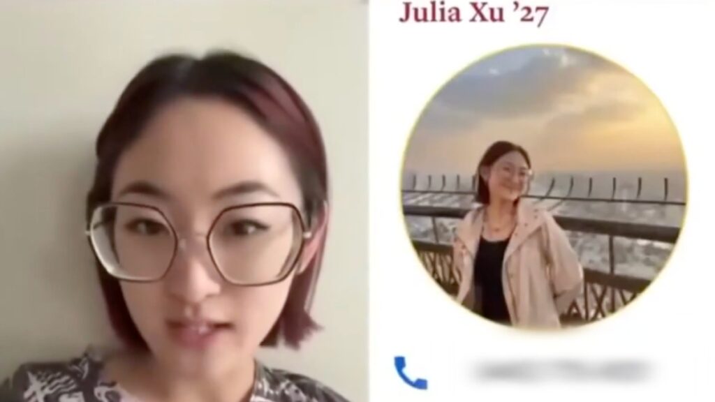 カーク氏暗殺　中国人女子学生が暗殺支持の過激な発言で非難