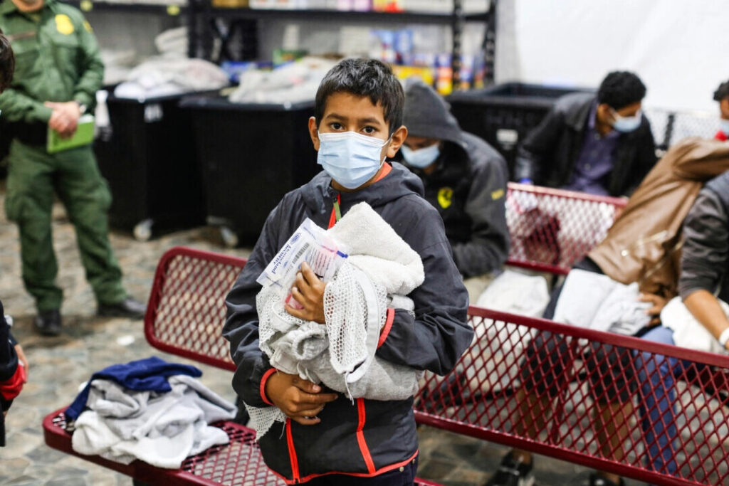 「約2万5千人の行方不明不法移民の子供を発見」トランプ政権が大規模捜索と保護強化