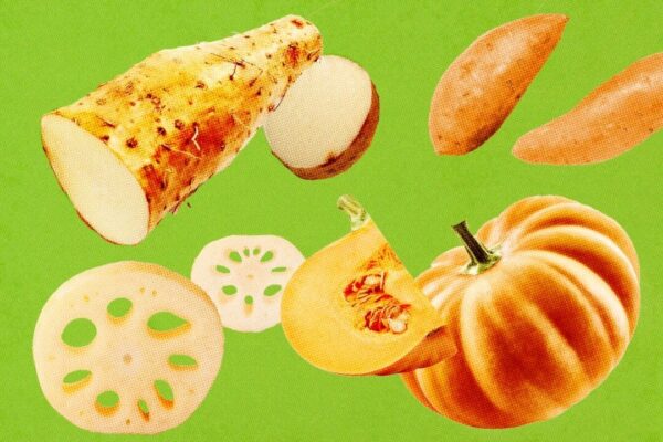 古来の食材で整える消化と血糖