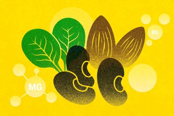 マグネシウム不足がうつ病と関連、効果的な補充方法