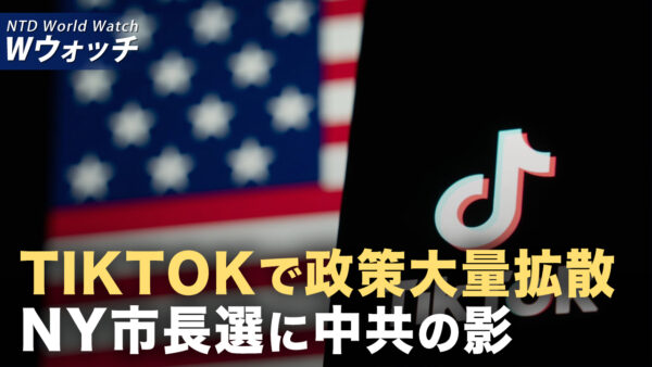 米中が貿易枠組みに合意 米国産大豆の購入再開 レアアース規制延期/中共がTikTokアルゴリズムを操作 米民主党のマムダニ氏を密かに支援  など｜NTD ワールドウォッチ（2025年10月29日）