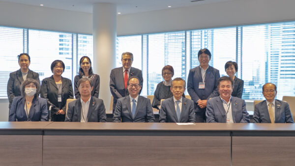 医療が結ぶ日台の絆　アルコール健康政策と臓器移植立法をテーマに特別講演