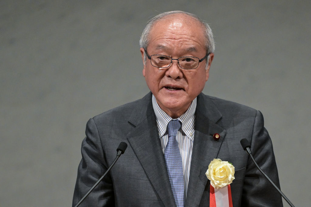 議員定数削減に「小選挙区削減は困難」　＝自民党幹事長