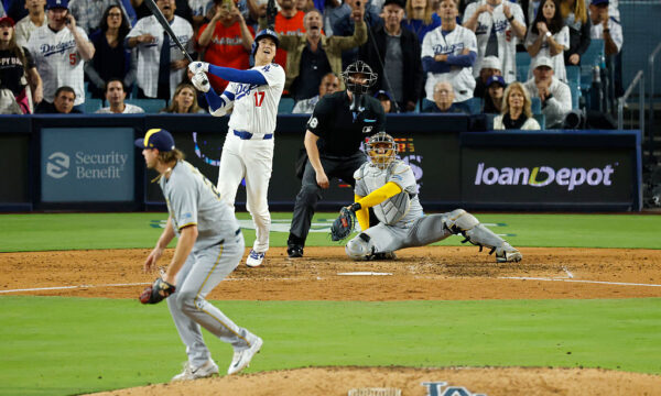 「史上最高の試合」 トランプ大統領が大谷選手の二刀流を絶賛