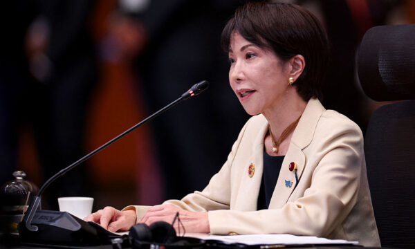 高市首相　尖閣や邦人拘束などの懸案「率直に申し上げた」　習は握手時に表情硬く　日中首脳会談