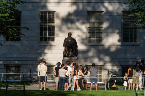 ハーバード入学データ発表　アジア系比率41％で過去最高