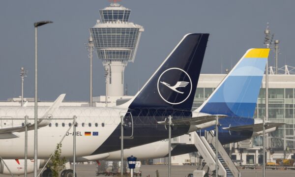 欧州の航空燃料　あと6週間分か