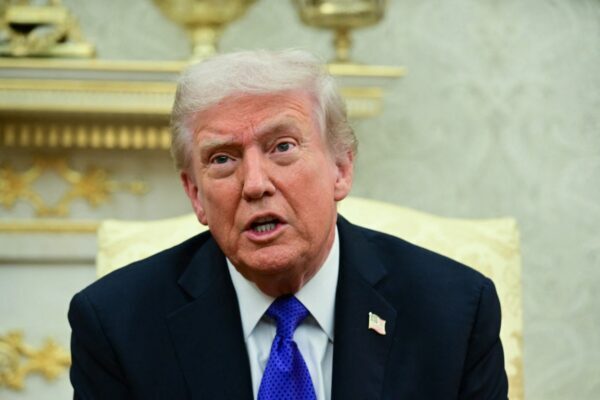 トランプ米大統領　高市首相とともに拉致被害者家族と面会「できる限りのことをする」と表明