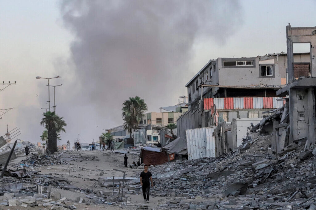 ガザ和平へ前進　トランプ大統領「イスラエルとハマスの人質解放合意発表」