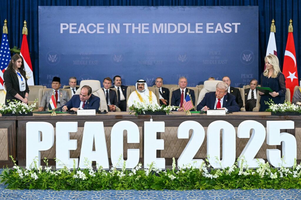 トランプ大統領のイスラエル・エジプト訪問　5つの要点